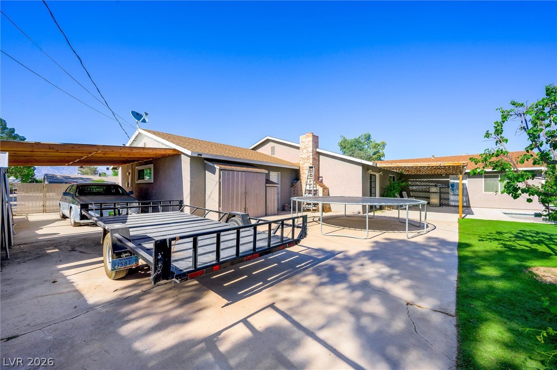 4709 West San Miguel Avenue North Las Vegas NV 89032