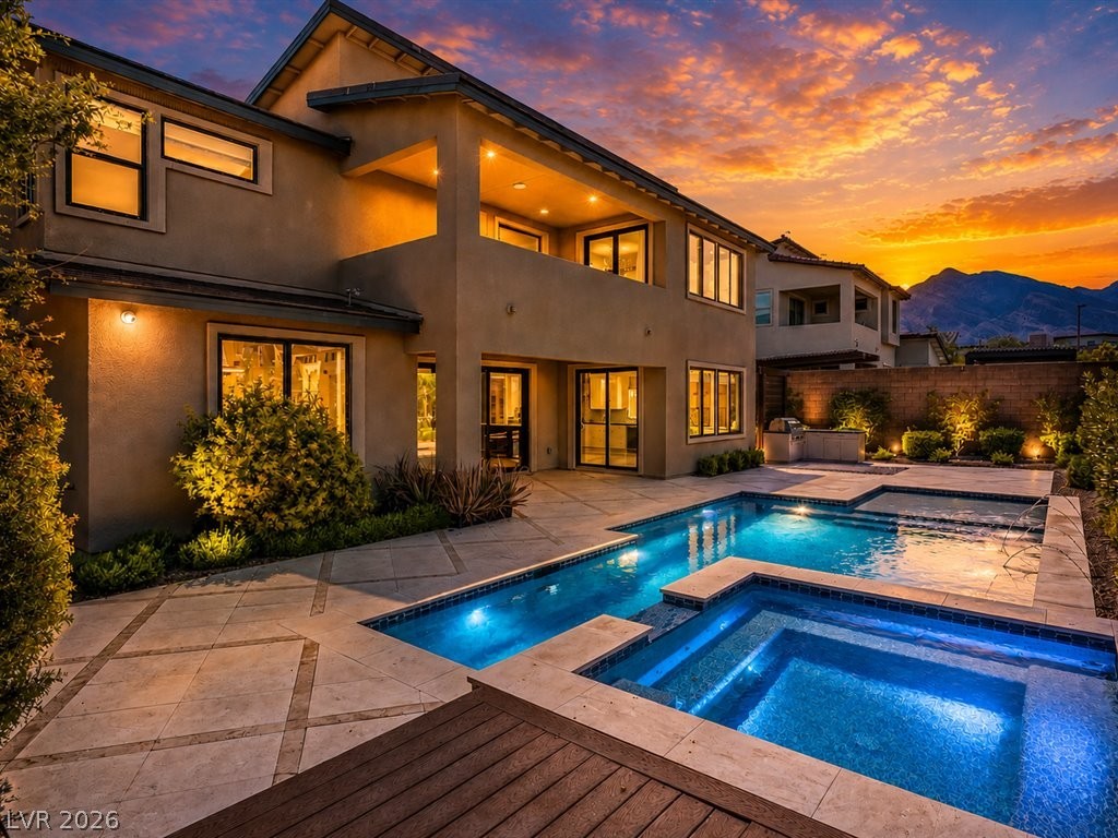 12070 Granite Canyon Street Las Vegas NV 89138
