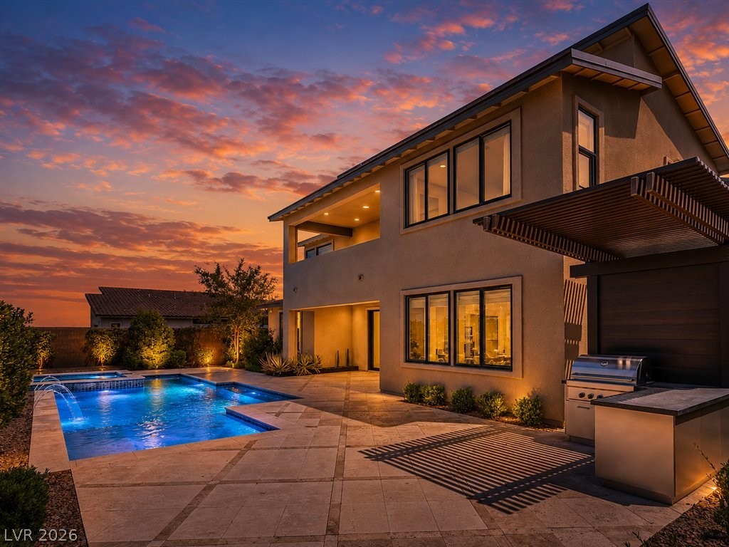 12070 Granite Canyon Street Las Vegas NV 89138