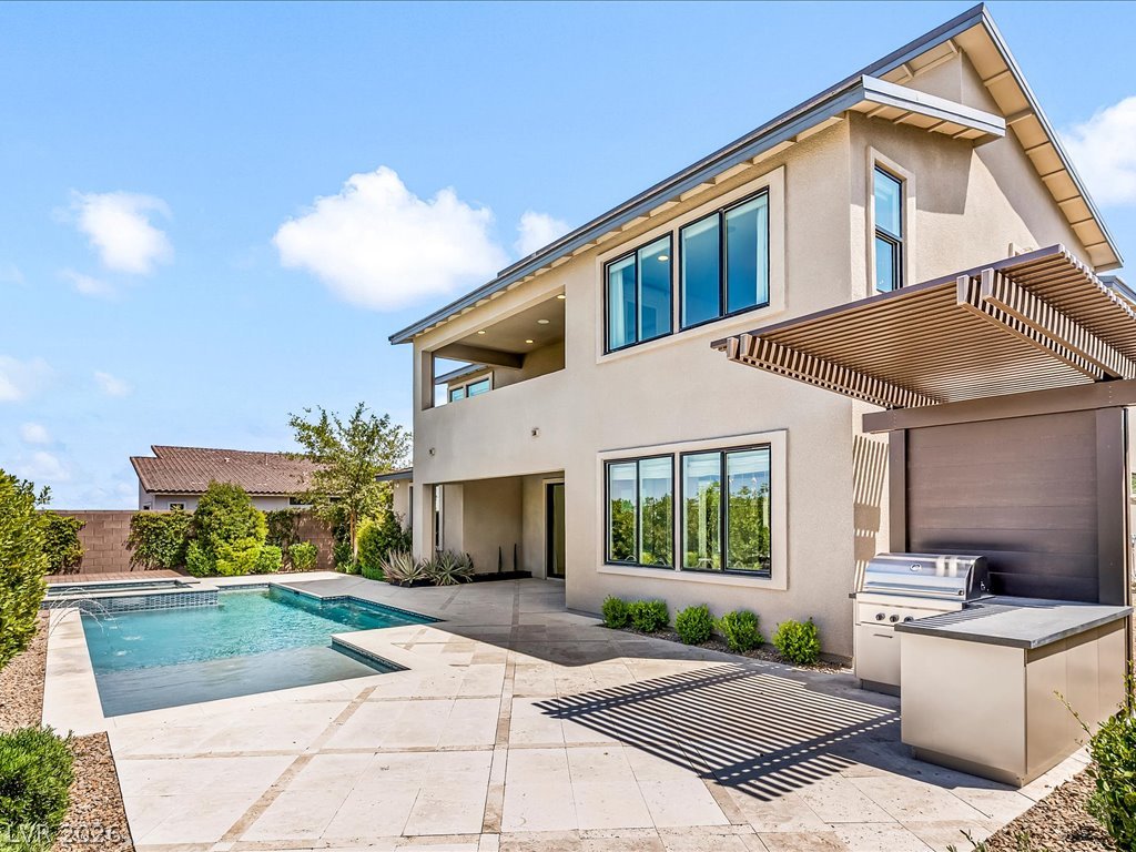 12070 Granite Canyon Street Las Vegas NV 89138