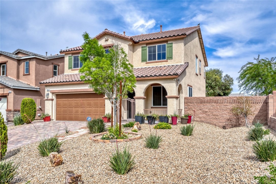 3940 Ravens Court North Las Vegas NV 89032