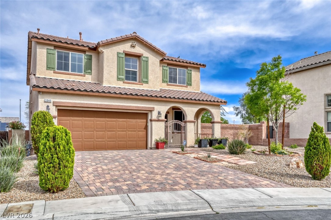 3940 Ravens Court North Las Vegas NV 89032