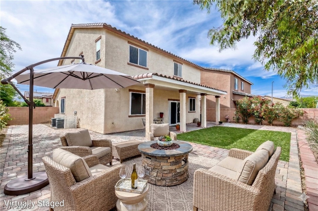 3940 Ravens Court North Las Vegas NV 89032