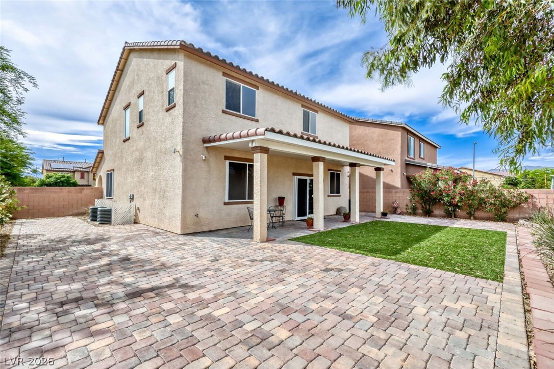 3940 Ravens Court North Las Vegas NV 89032