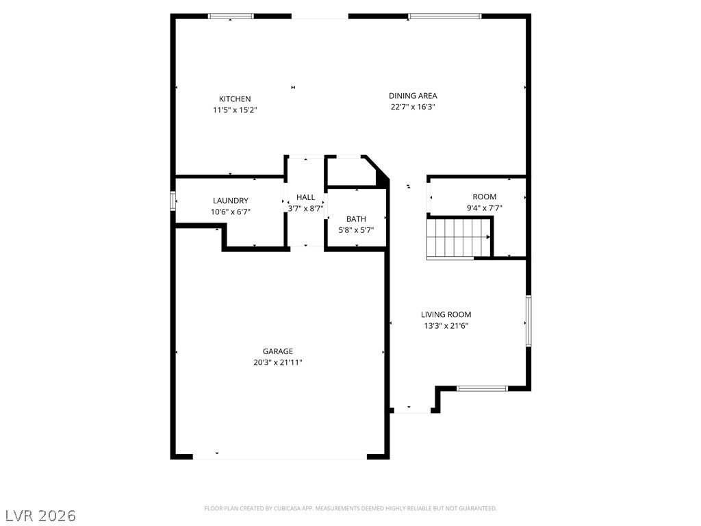 3940 Ravens Court North Las Vegas NV 89032
