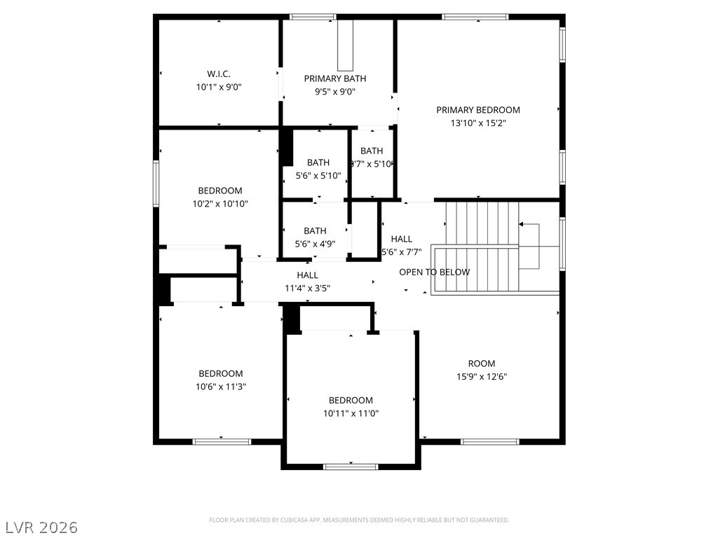 3940 Ravens Court North Las Vegas NV 89032