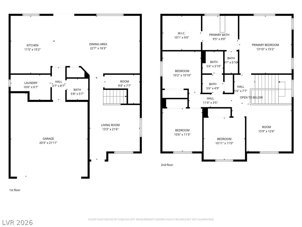 3940 Ravens Court North Las Vegas NV 89032