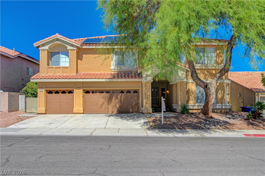 8640 Castle Hill Avenue Las Vegas NV 89129