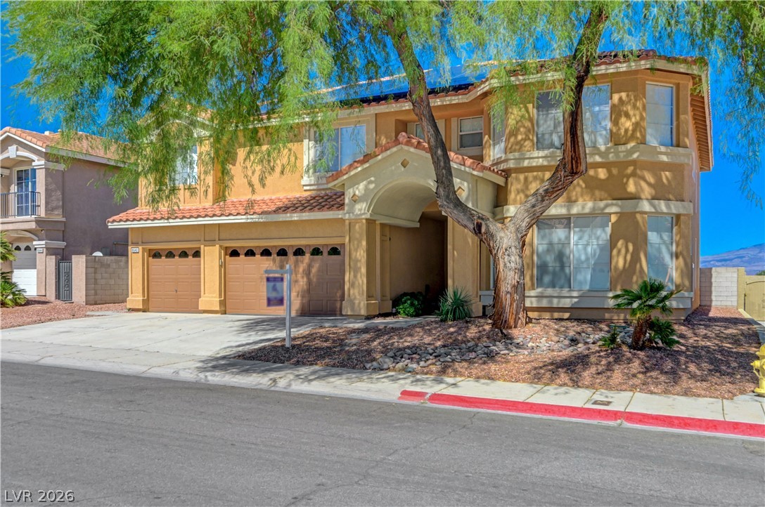 8640 Castle Hill Avenue Las Vegas NV 89129