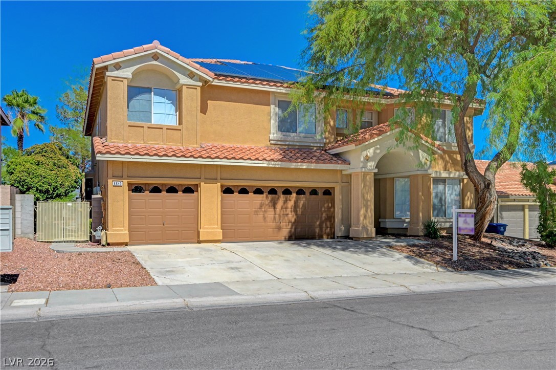 8640 Castle Hill Avenue Las Vegas NV 89129