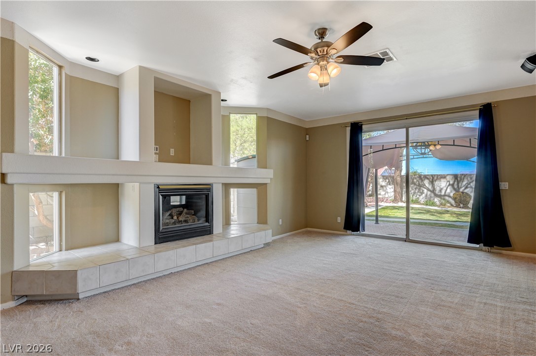 8640 Castle Hill Avenue Las Vegas NV 89129