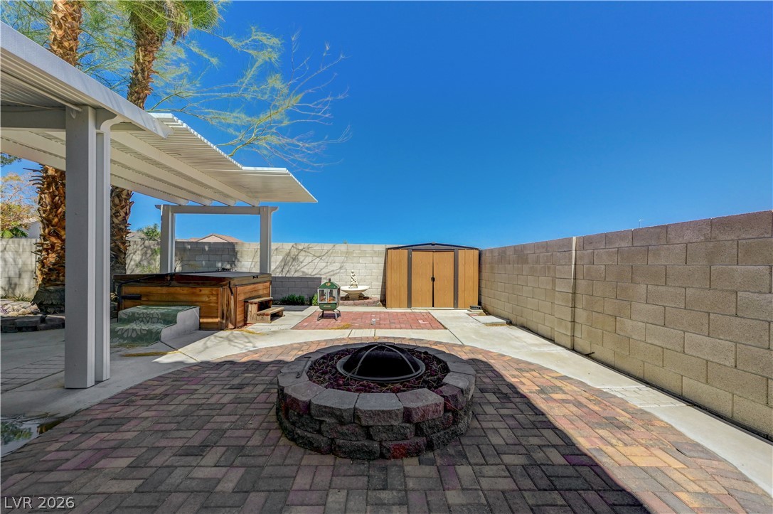 8640 Castle Hill Avenue Las Vegas NV 89129