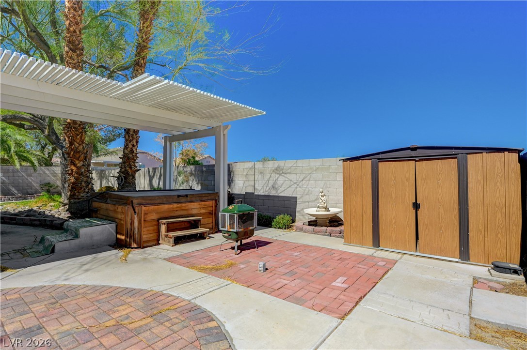 8640 Castle Hill Avenue Las Vegas NV 89129