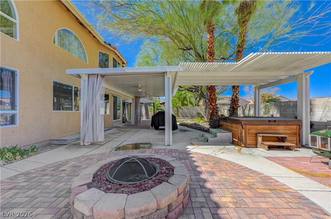 8640 Castle Hill Avenue Las Vegas NV 89129