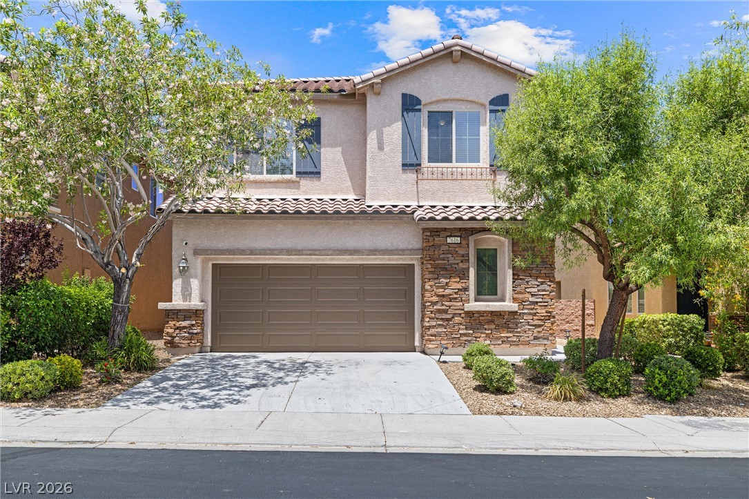 7616 Mallard Bay Avenue Las Vegas NV 89179