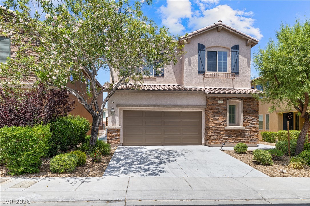 7616 Mallard Bay Avenue Las Vegas NV 89179