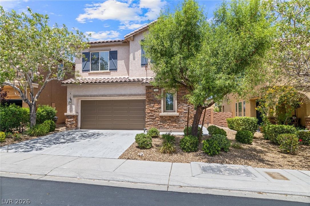 7616 Mallard Bay Avenue Las Vegas NV 89179