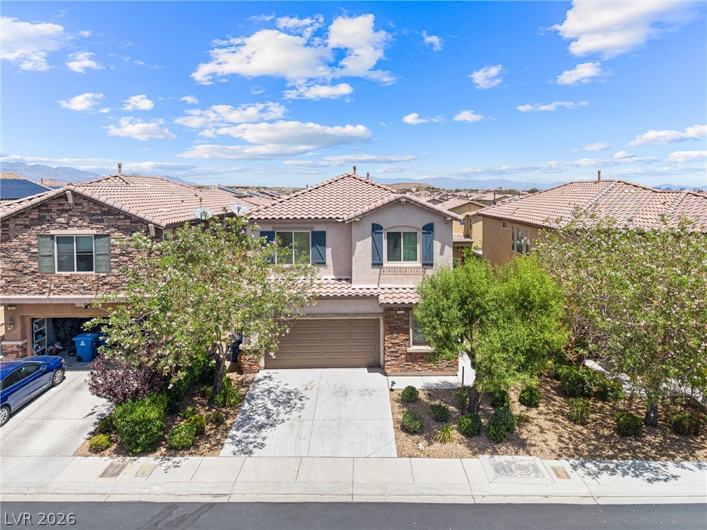 7616 Mallard Bay Avenue Las Vegas NV 89179