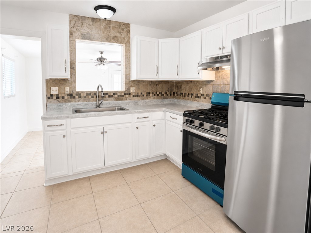 2870 South Sandhill Road Las Vegas NV 89121