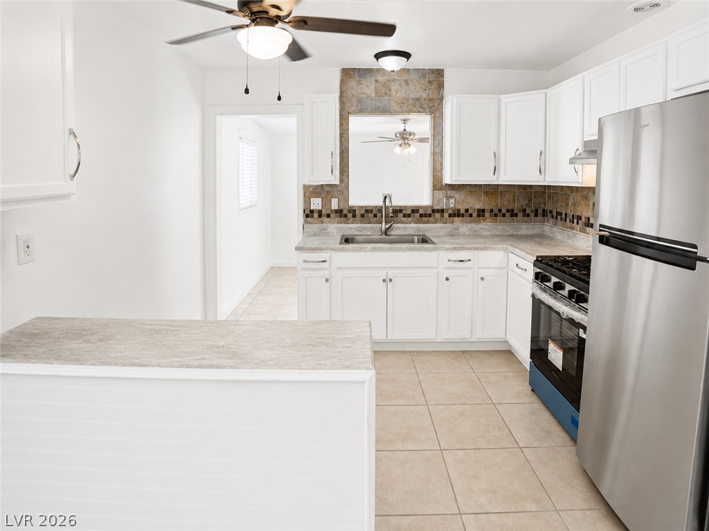 2870 South Sandhill Road Las Vegas NV 89121