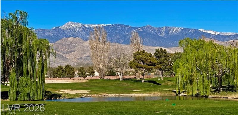 5224 East San Palo Drive Pahrump NV 89061
