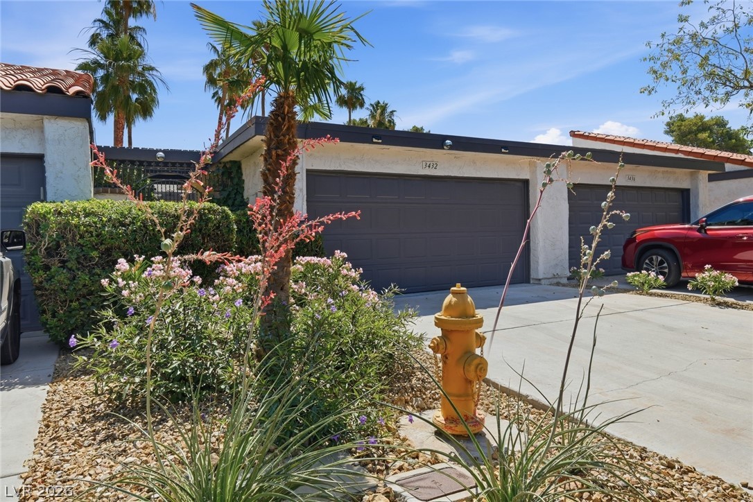 3432 Pino Circle Las Vegas NV 89121