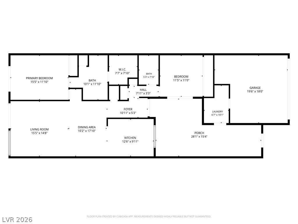 3432 Pino Circle Las Vegas NV 89121