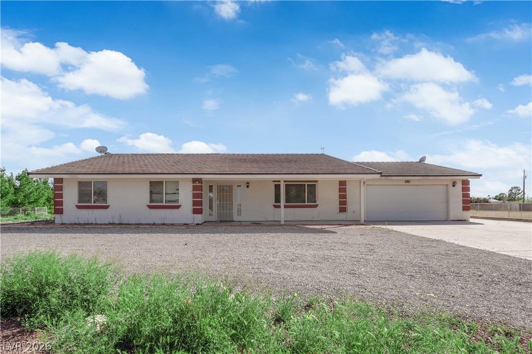 641 Shady Lane Pahrump NV 89060