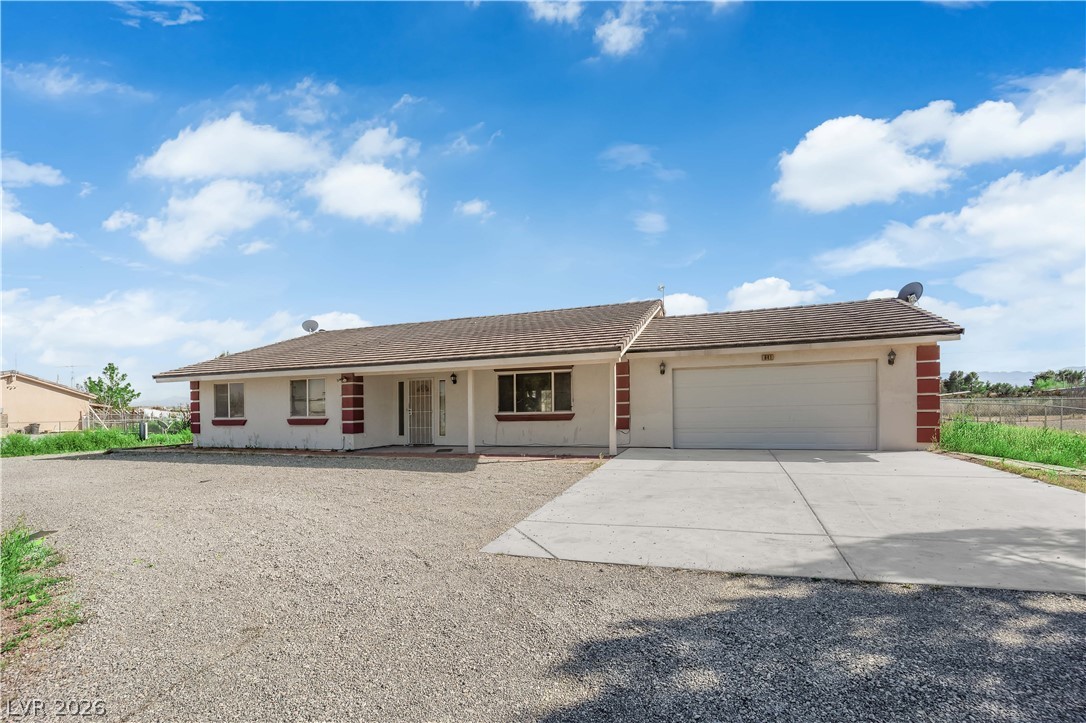 641 Shady Lane Pahrump NV 89060
