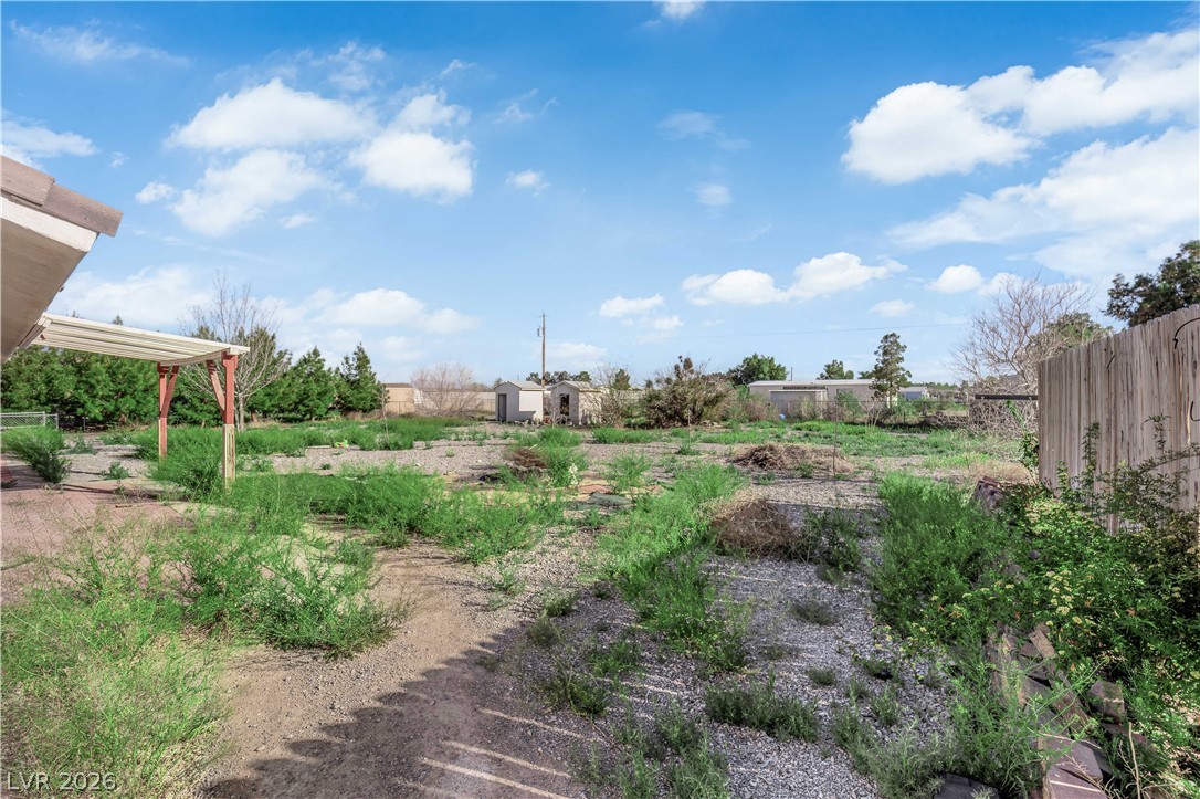 641 Shady Lane Pahrump NV 89060