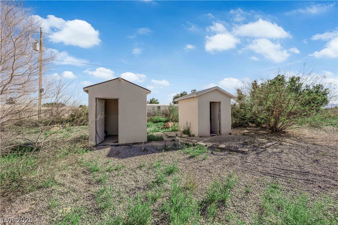 641 Shady Lane Pahrump NV 89060