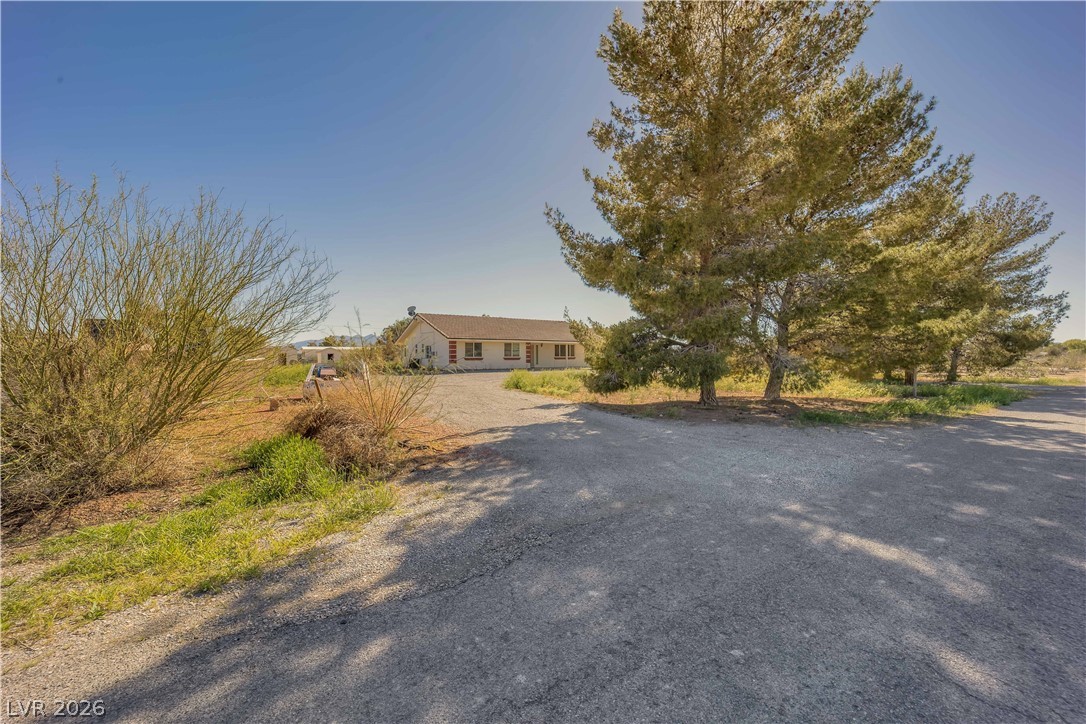 641 Shady Lane Pahrump NV 89060