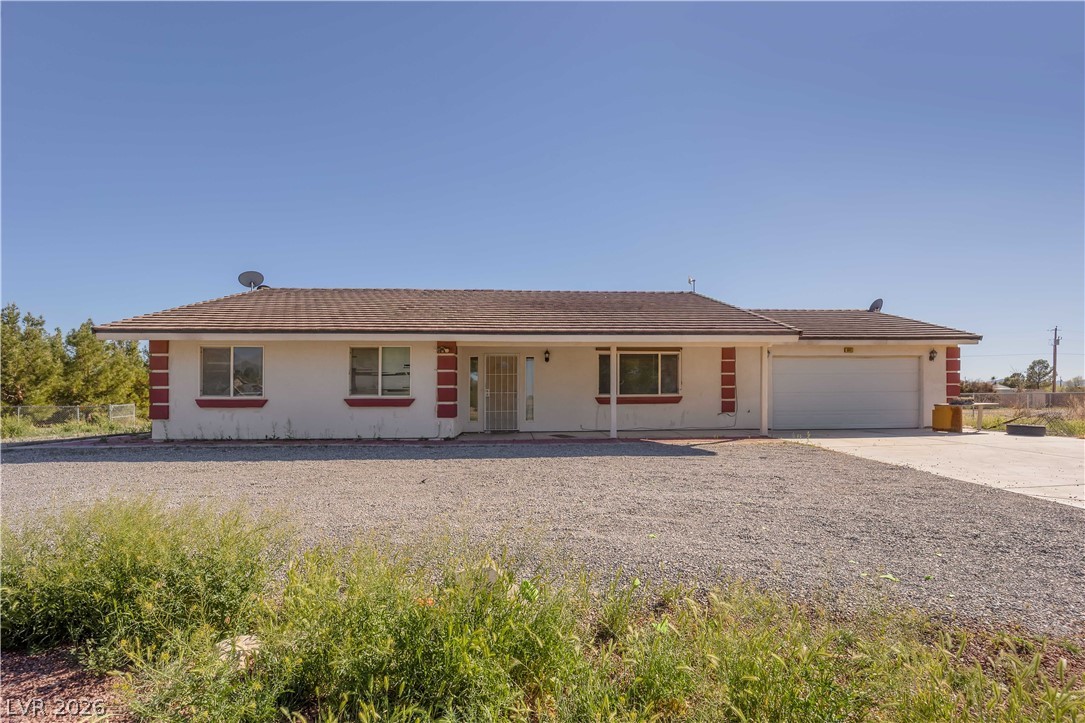 641 Shady Lane Pahrump NV 89060