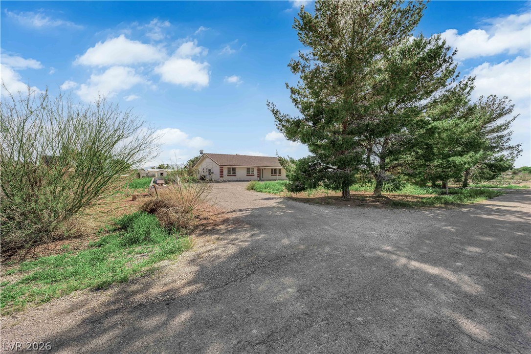 641 Shady Lane Pahrump NV 89060