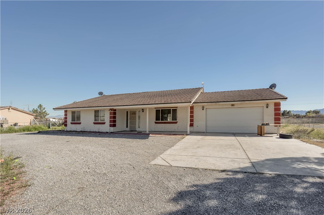 641 Shady Lane Pahrump NV 89060