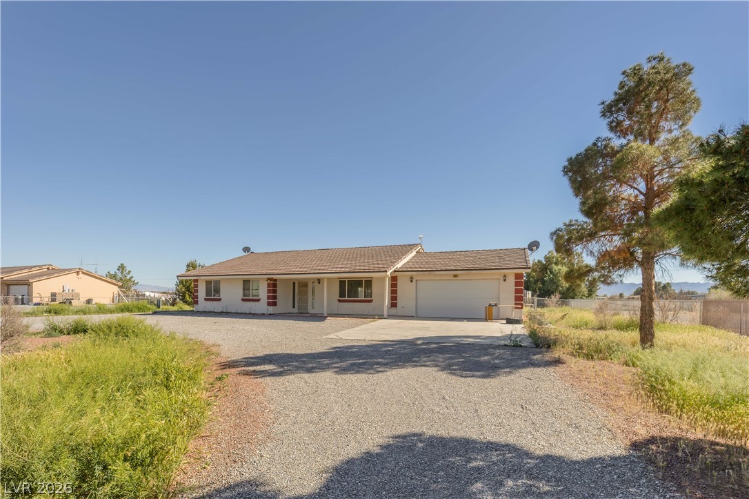 641 Shady Lane Pahrump NV 89060