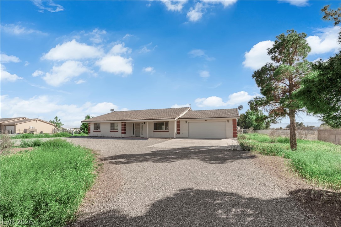 641 Shady Lane Pahrump NV 89060