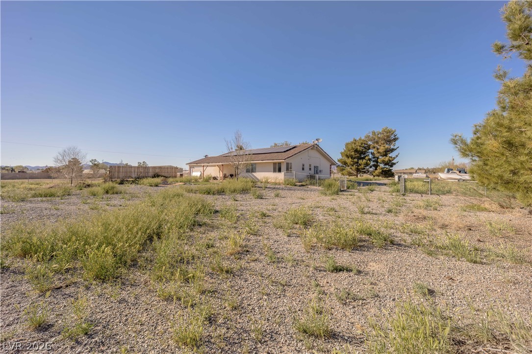 641 Shady Lane Pahrump NV 89060