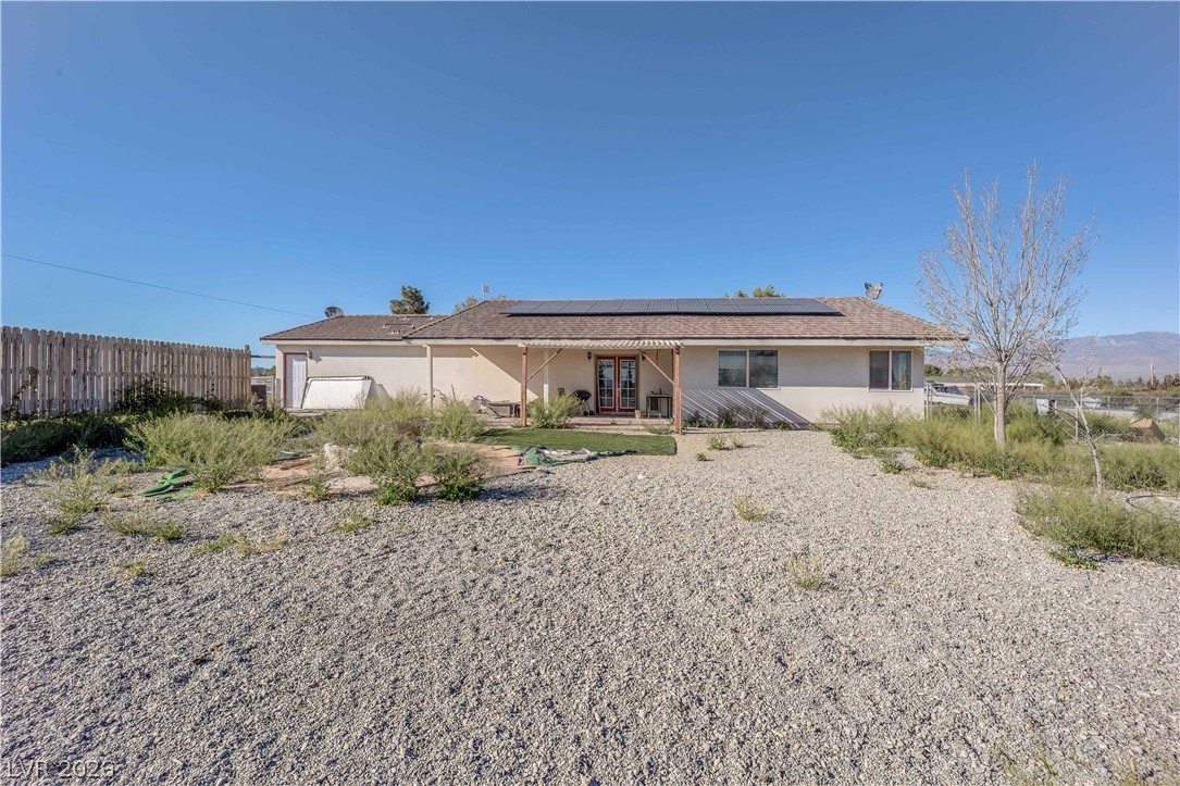 641 Shady Lane Pahrump NV 89060