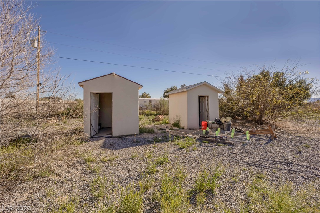 641 Shady Lane Pahrump NV 89060