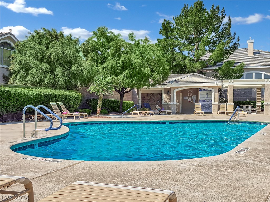 908 Corsica Lane Las Vegas NV 89144
