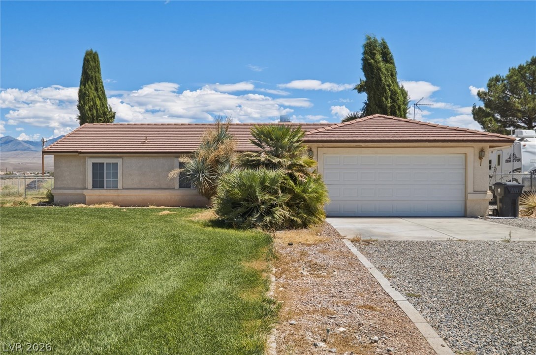 2691 Papaya Avenue Pahrump NV 89048