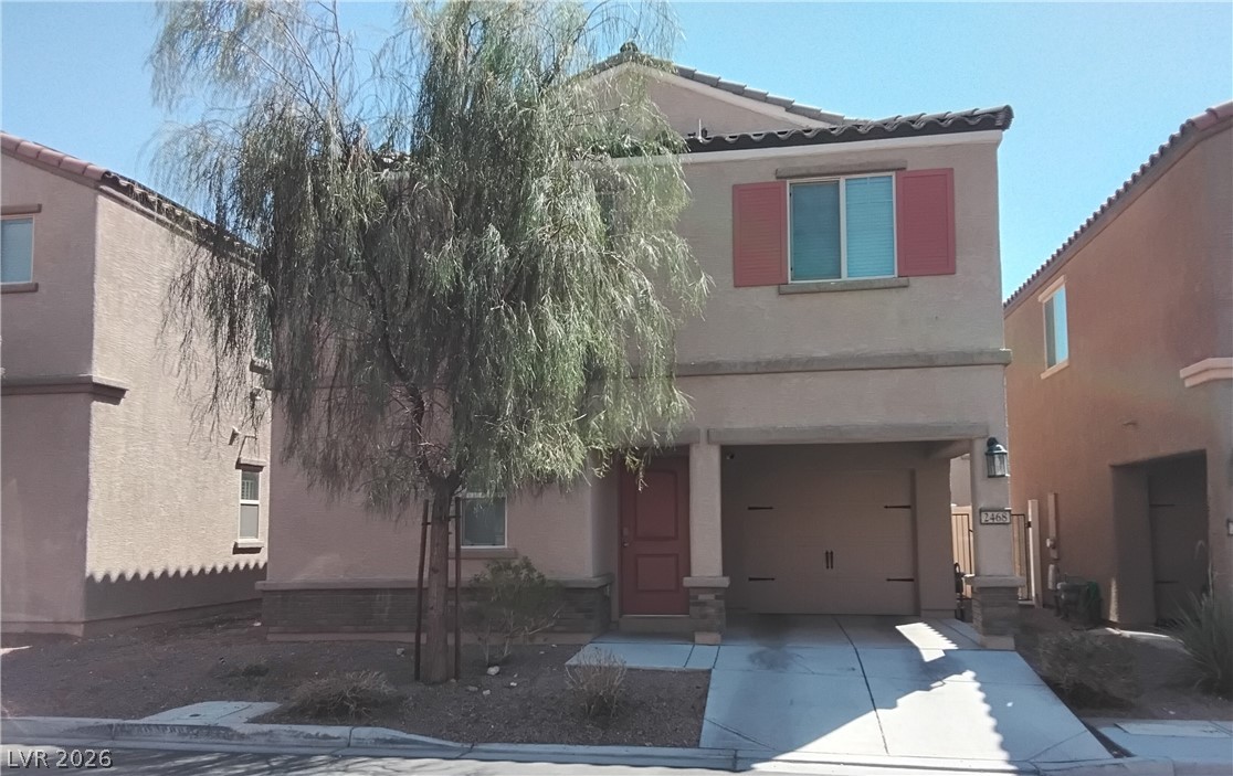 2468 Trumpet Creeper Street Las Vegas NV 89115
