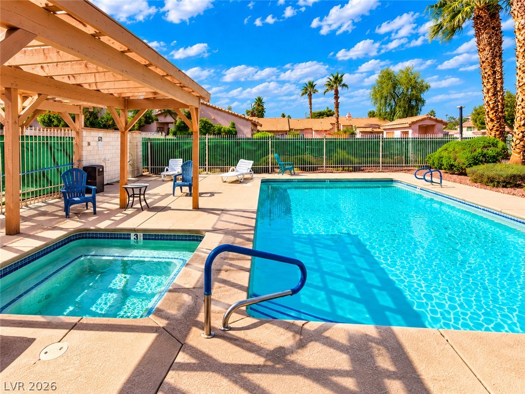 571 Cervantes Drive Henderson NV 89014