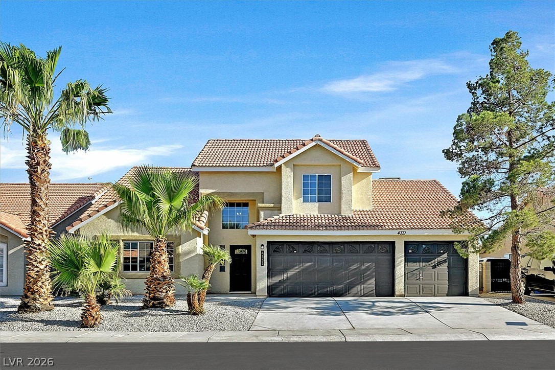 4331 Erica Drive North Las Vegas NV 89032