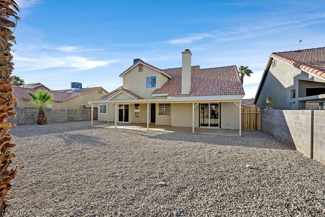 4331 Erica Drive North Las Vegas NV 89032
