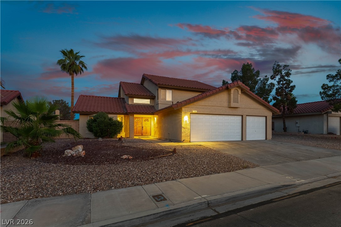 7384 Edgewater Lane Las Vegas NV 89123