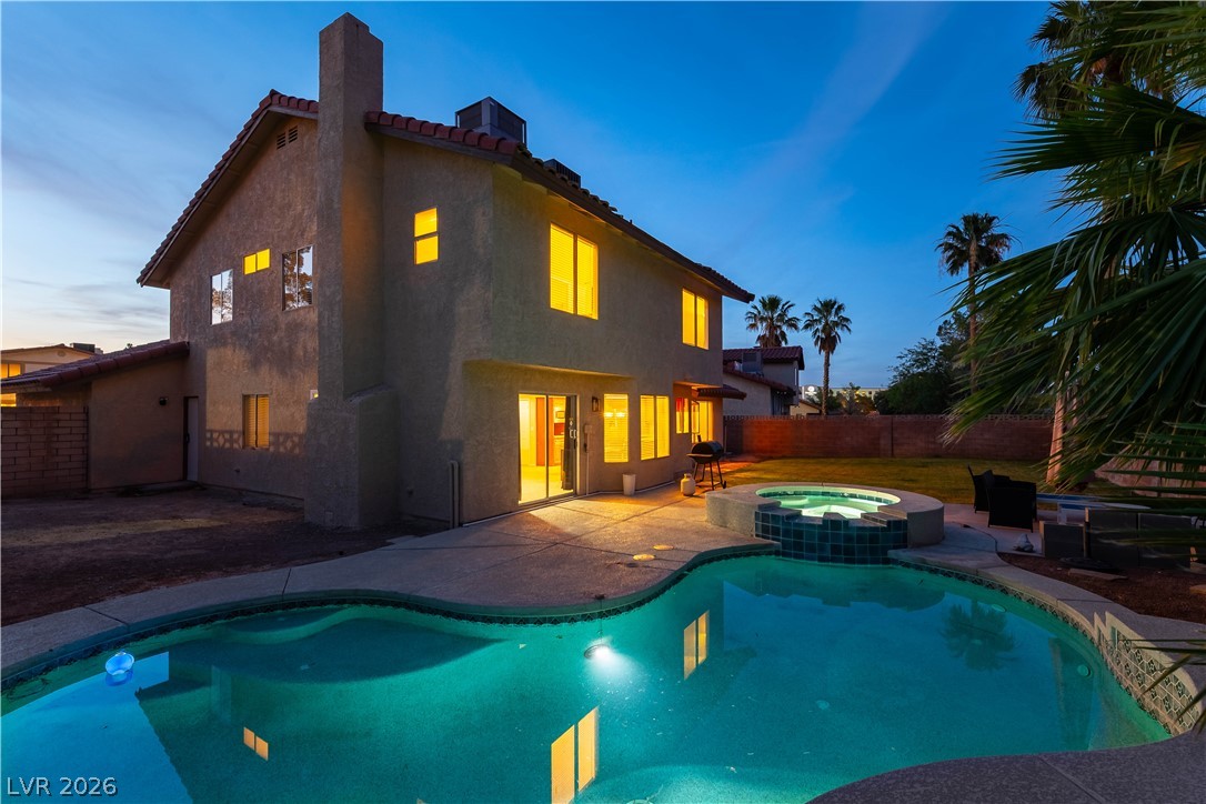 7384 Edgewater Lane Las Vegas NV 89123