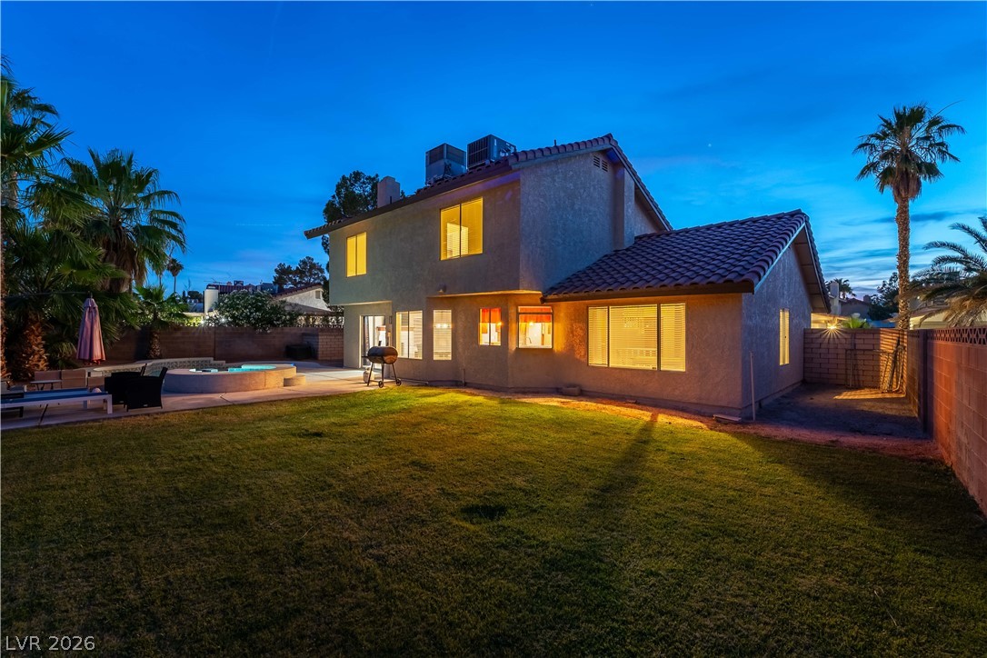 7384 Edgewater Lane Las Vegas NV 89123