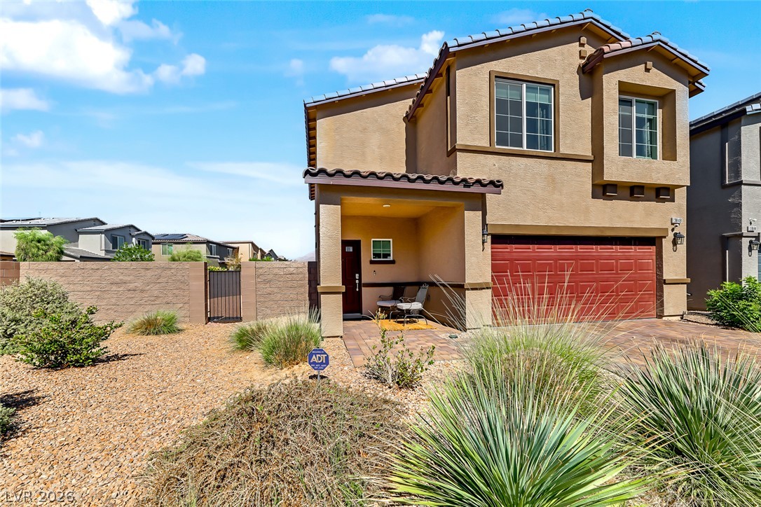 3848 Berenices Avenue North Las Vegas NV 89084